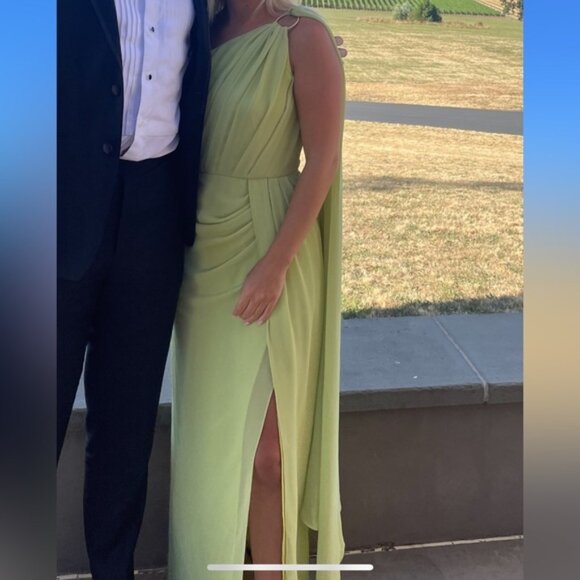 X Revolve Robert Gown - Picture 1 of 5